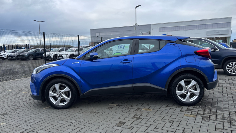 Toyota C-HR 1.8 Hybrid Icon 5dr CVT Hybrid Hatchback